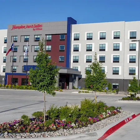 Hampton Inn & Suites Irving Hwy 183